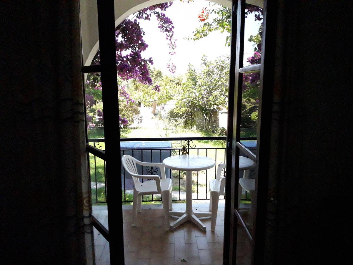Studios Dimitris Punta Buitenkant foto