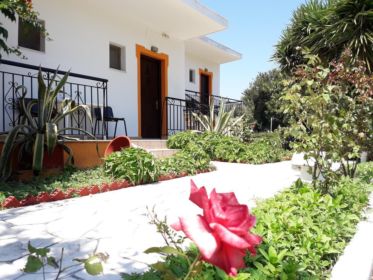 Studios Dimitris Punta Buitenkant foto