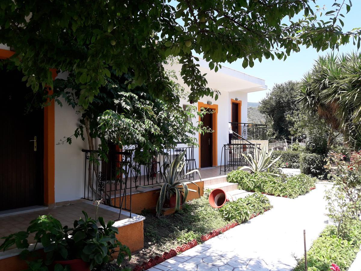 Studios Dimitris Punta Buitenkant foto