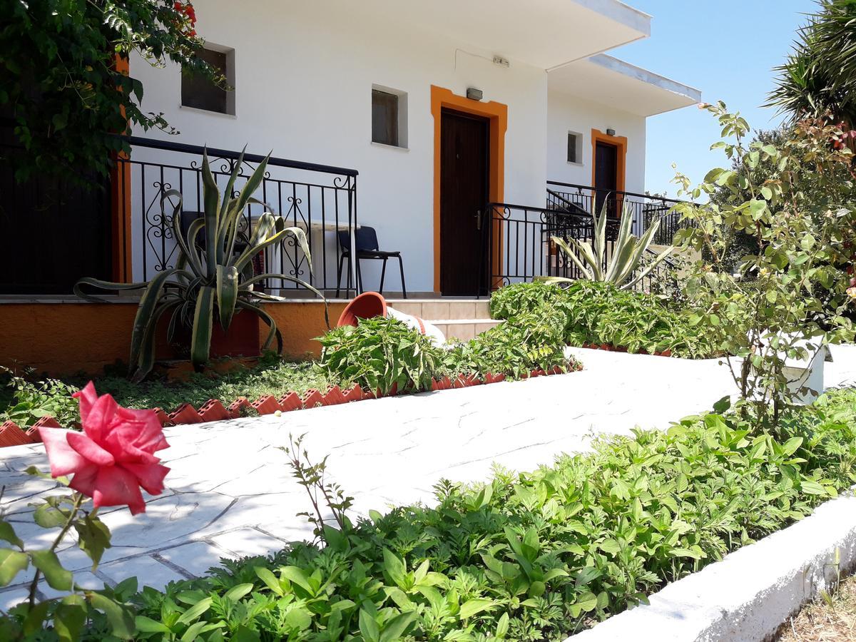 Studios Dimitris Punta Buitenkant foto
